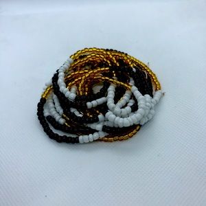 Tie on Waist Beads Multiple colors